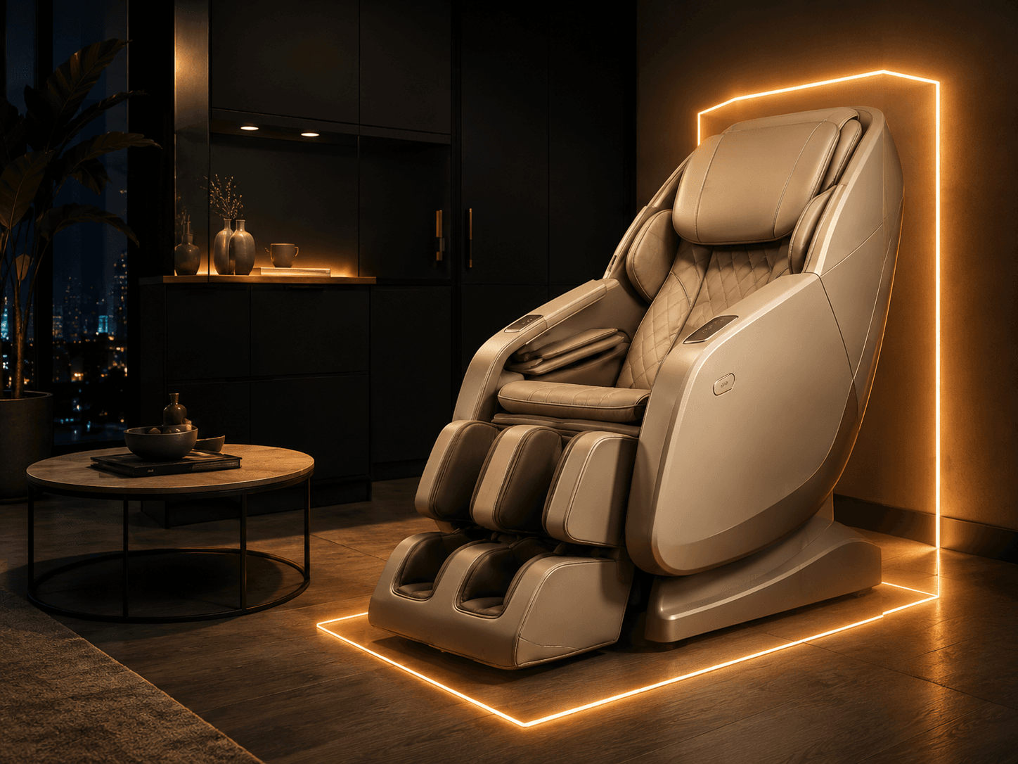 Compact rooms — Best chairs for rooms under 10 ft deep